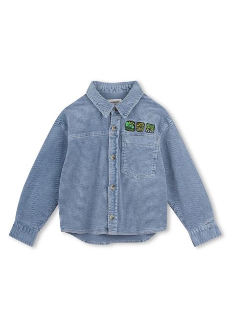 Camicia in velluto a coste BILLIEBLUSH KIDS | U2230781U